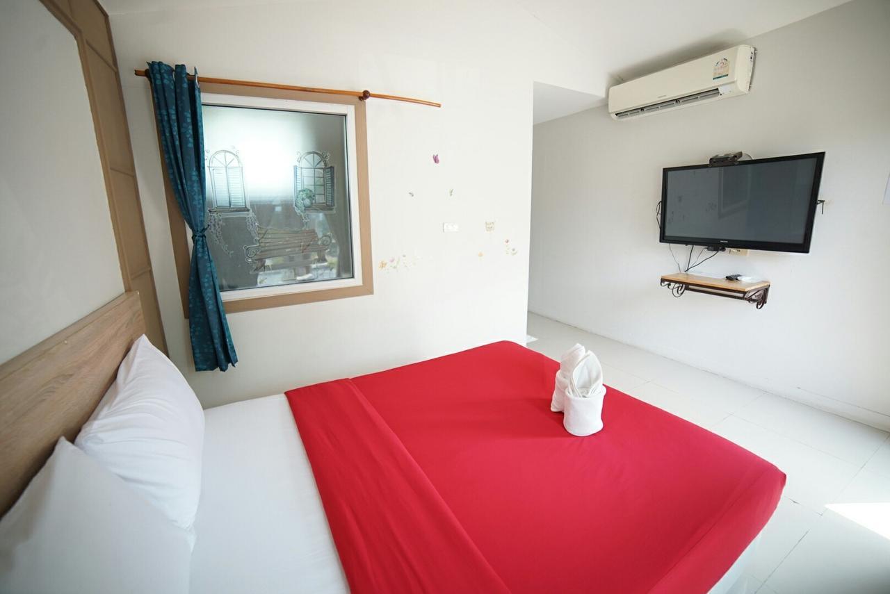 Tonrak Resort Ban Ongkharak Eksteriør billede